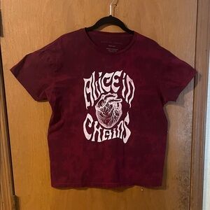 Alice In Chains shirt